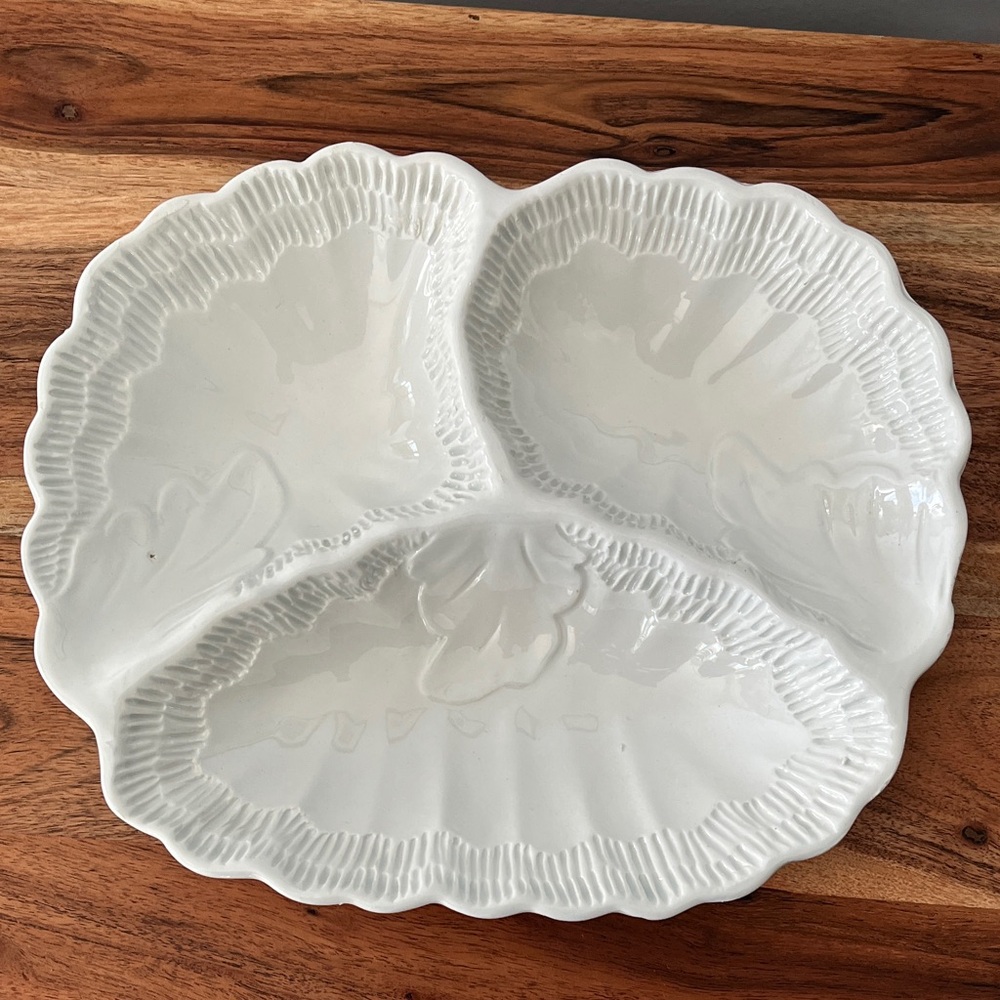 VINTAGE MAXIM ITALIAN APPETIZER TRAY